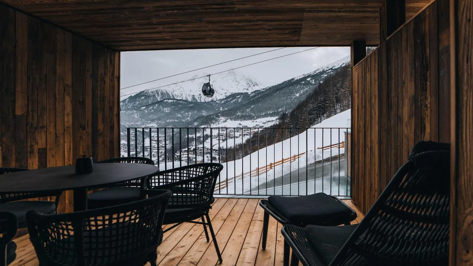 Gruenwald Resort Soelden 3*, Solden Austria