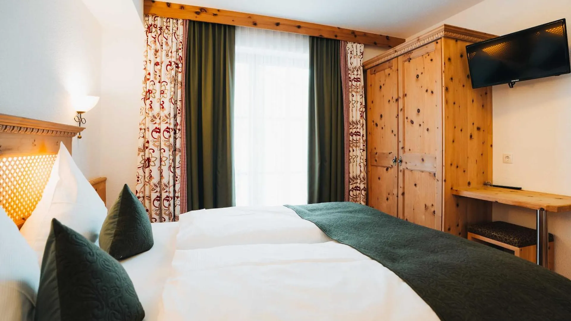 Gruenwald Resort Soelden
