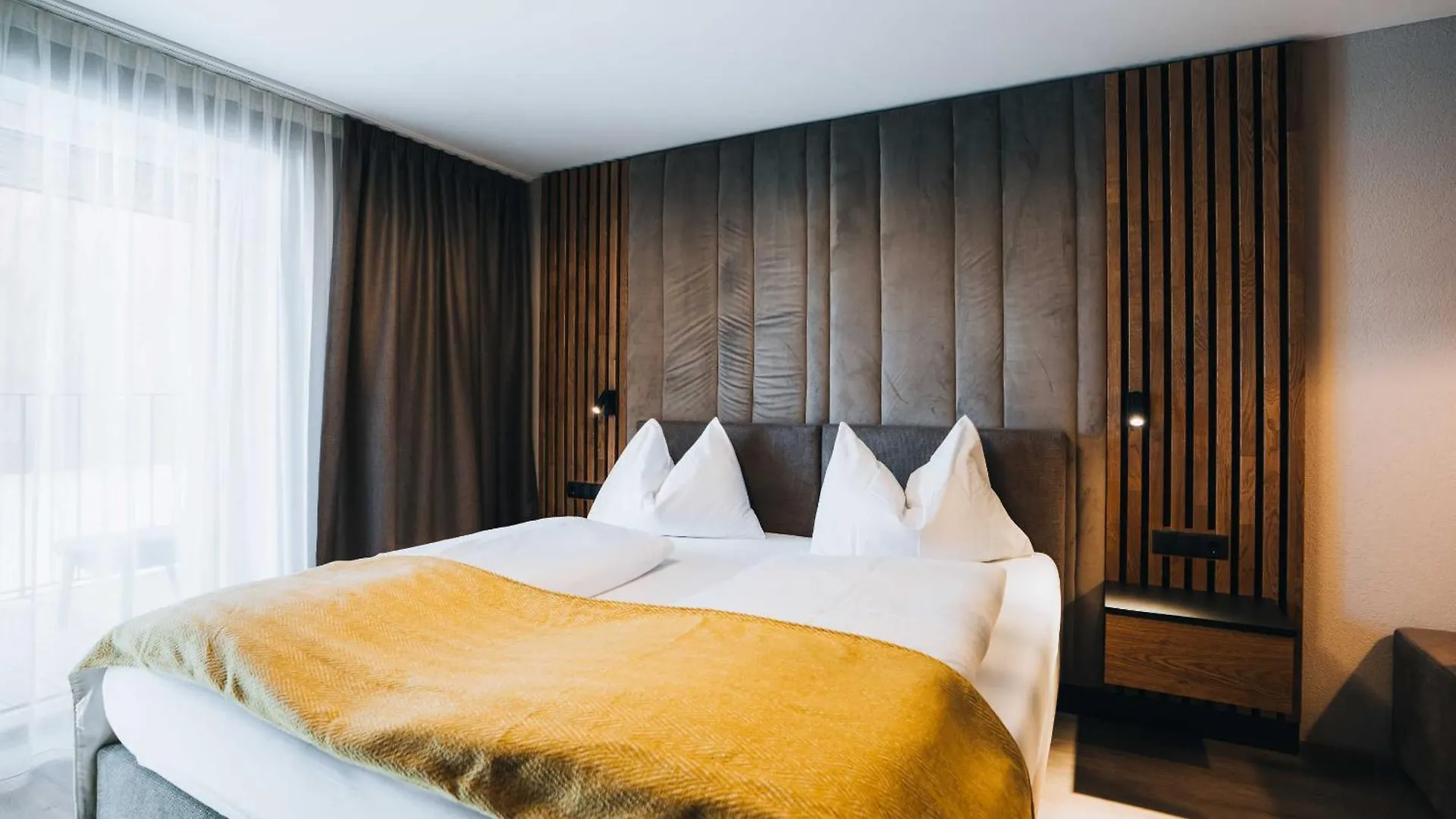 Gruenwald Resort Soelden Aparthotel Solden
