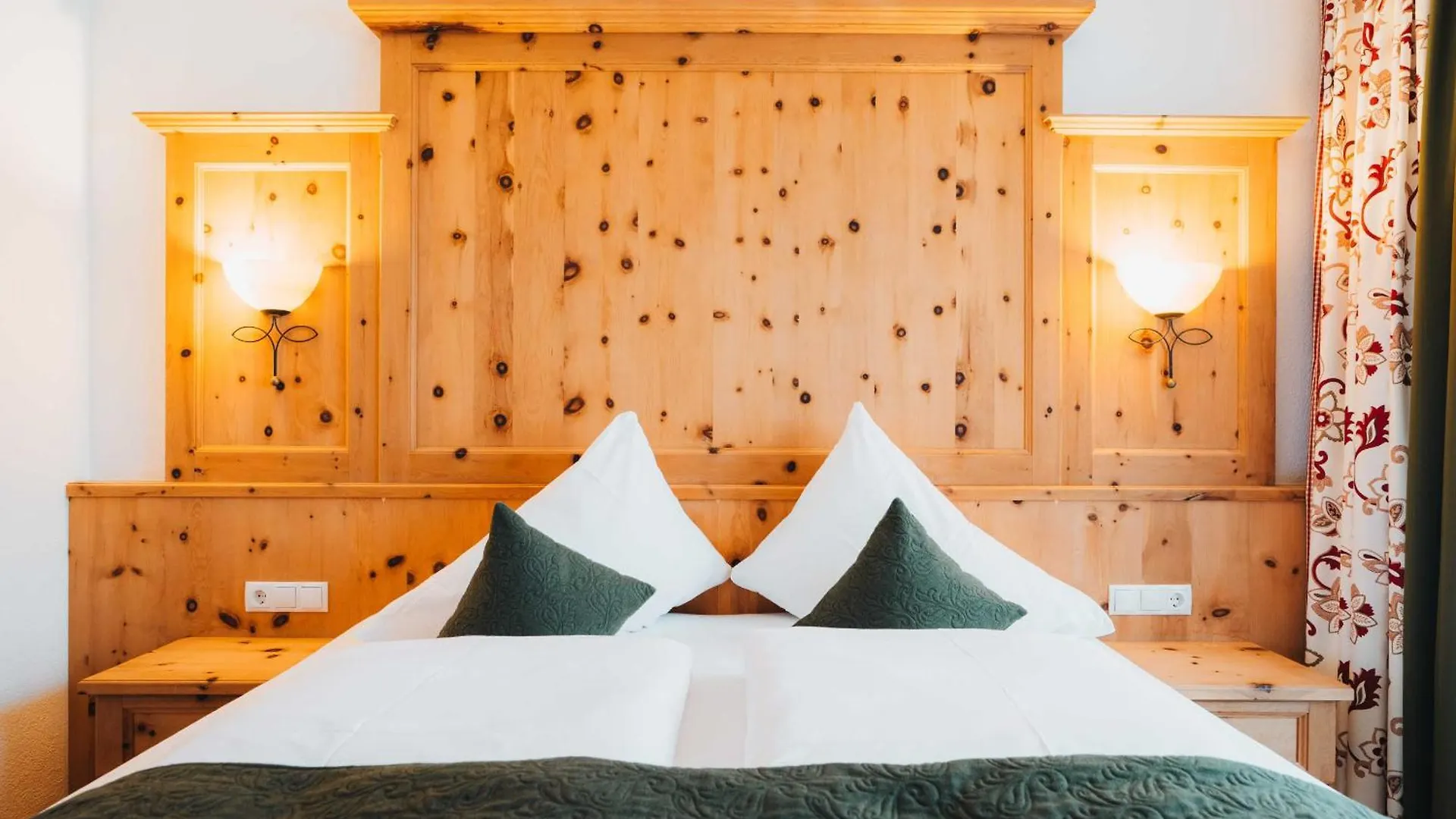 Gruenwald Resort Soelden Solden