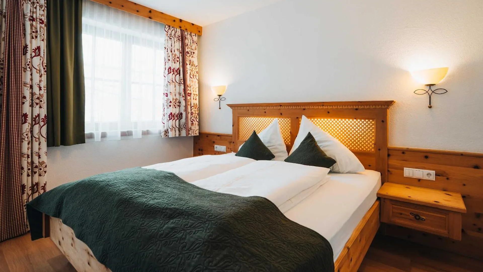 Gruenwald Resort Soelden Aparthotel