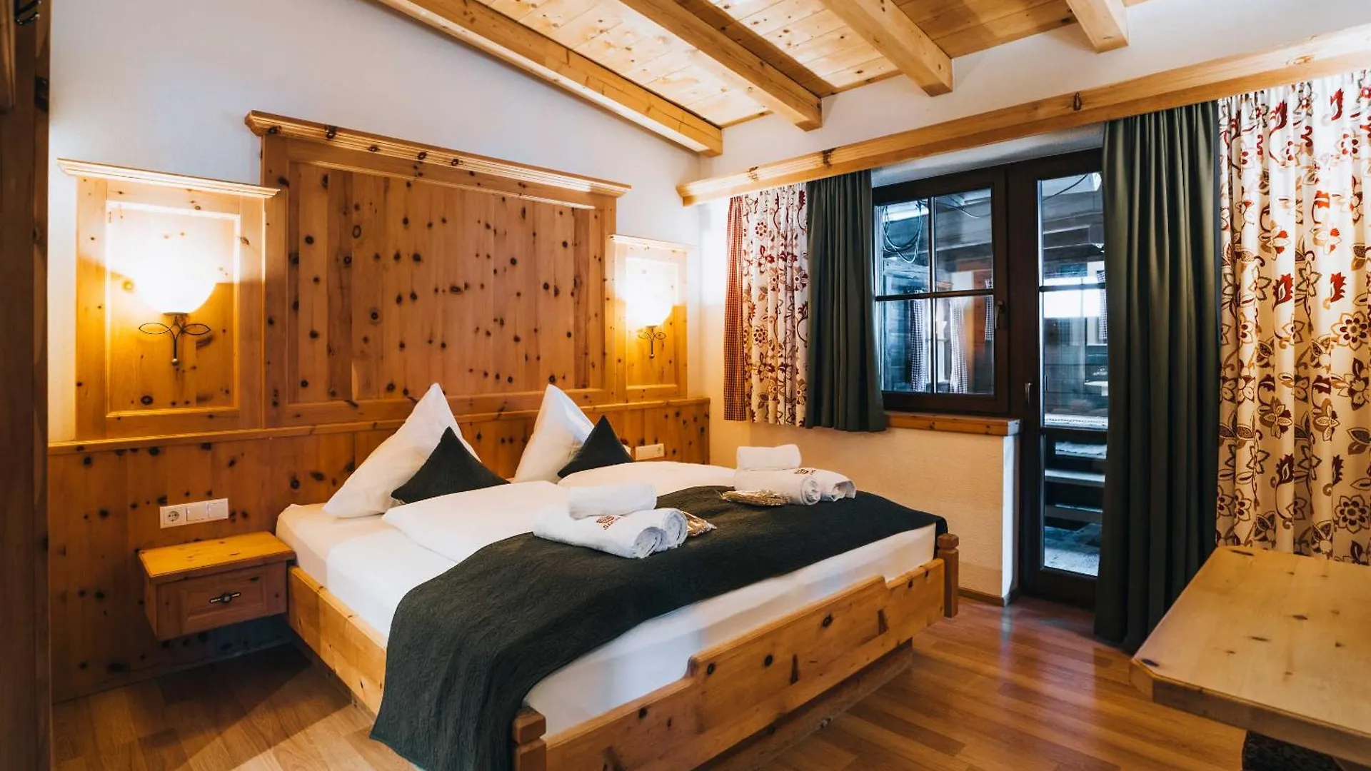 *** Aparthotel Gruenwald Resort Soelden Austria