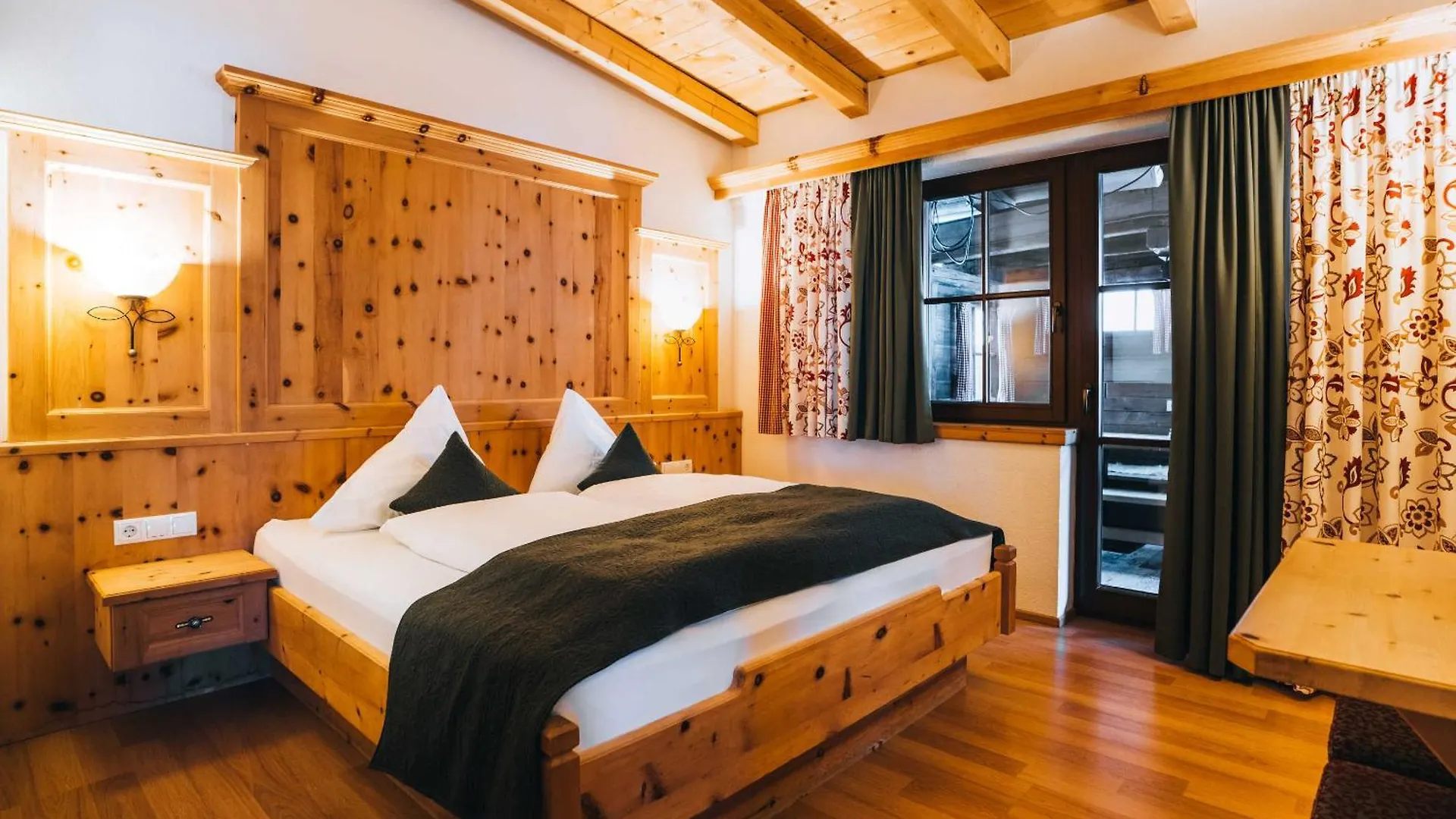 Gruenwald Resort Soelden Aparthotel