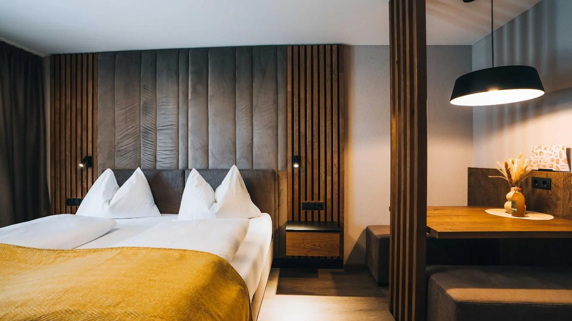 *** Aparthotel Gruenwald Resort Soelden Austria