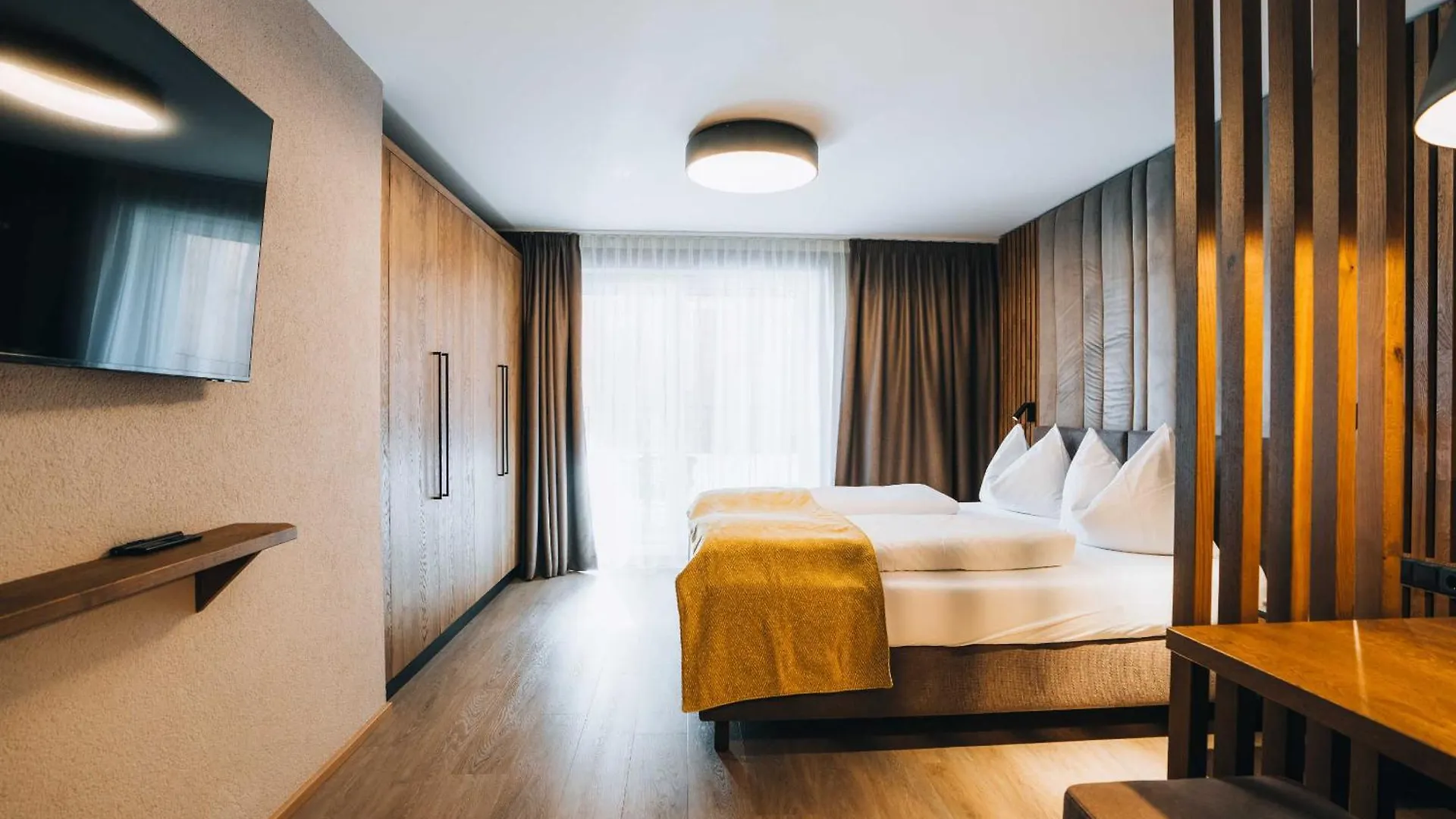 Gruenwald Resort Soelden Solden
