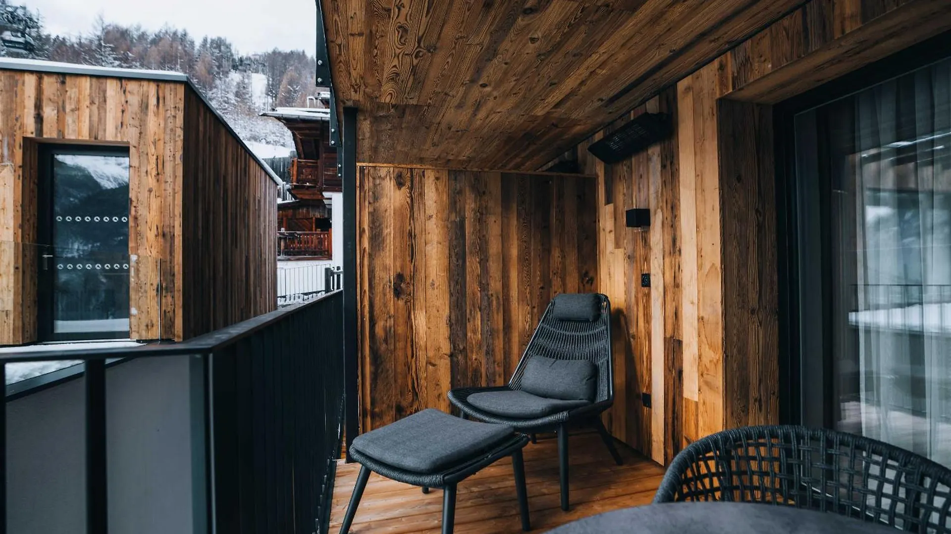 Gruenwald Resort Soelden Aparthotel