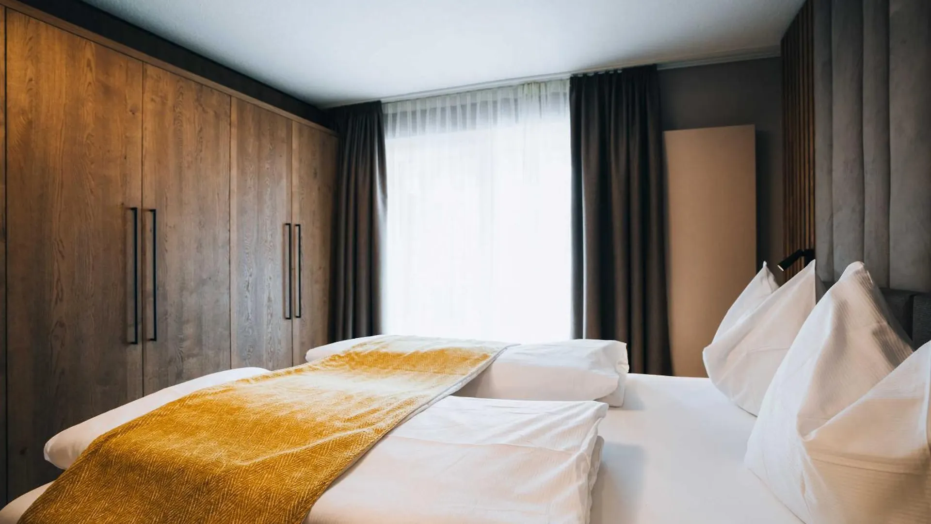 Gruenwald Resort Soelden Зёльден