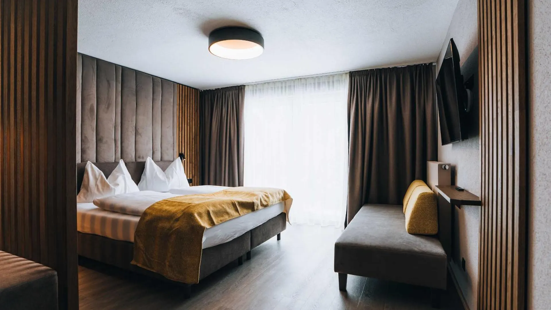 *** Aparthotel Gruenwald Resort Soelden Austria