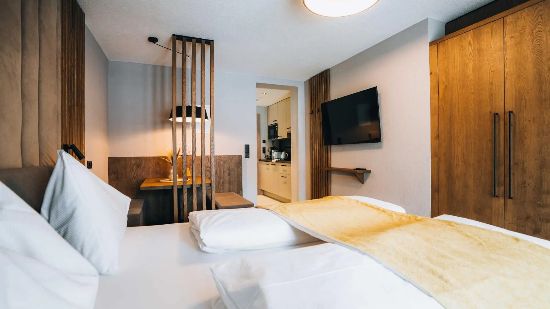 Gruenwald Resort Soelden
