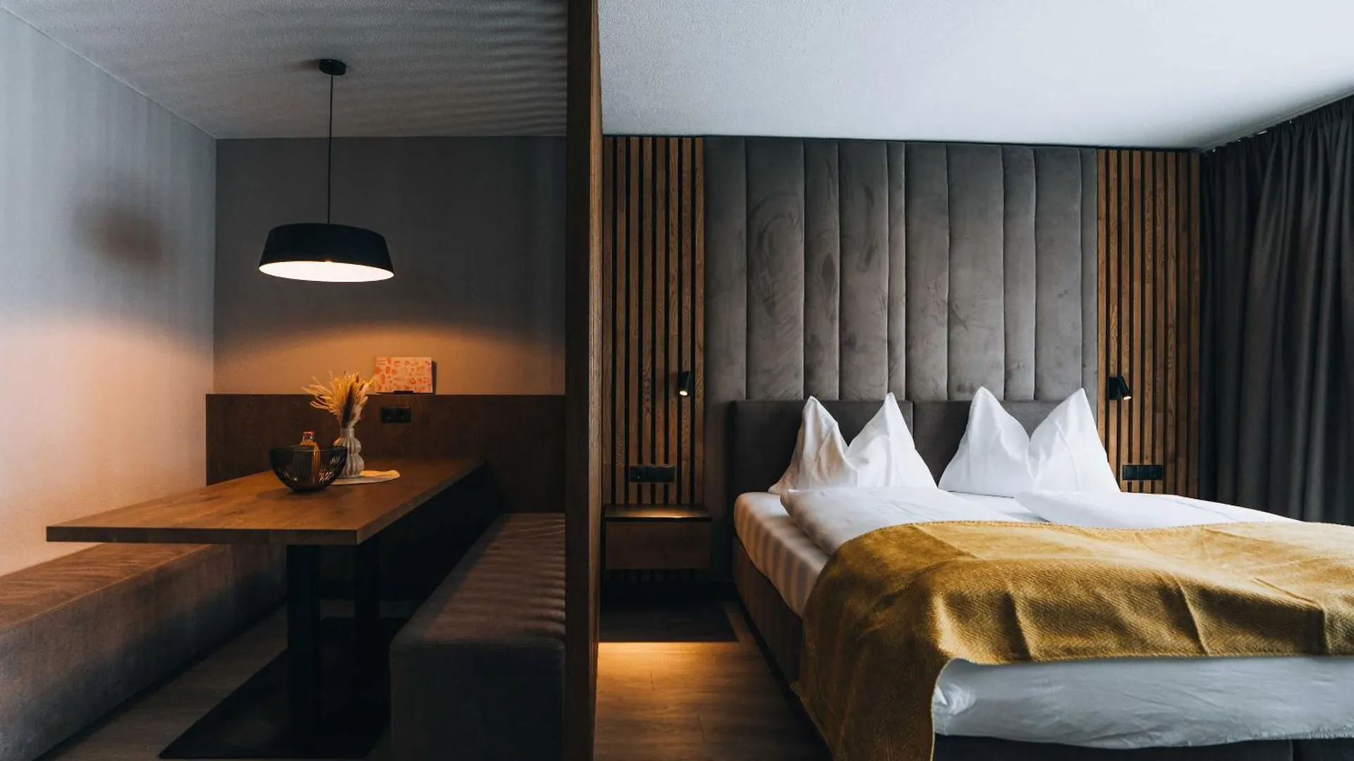 Gruenwald Resort Soelden Aparthotel