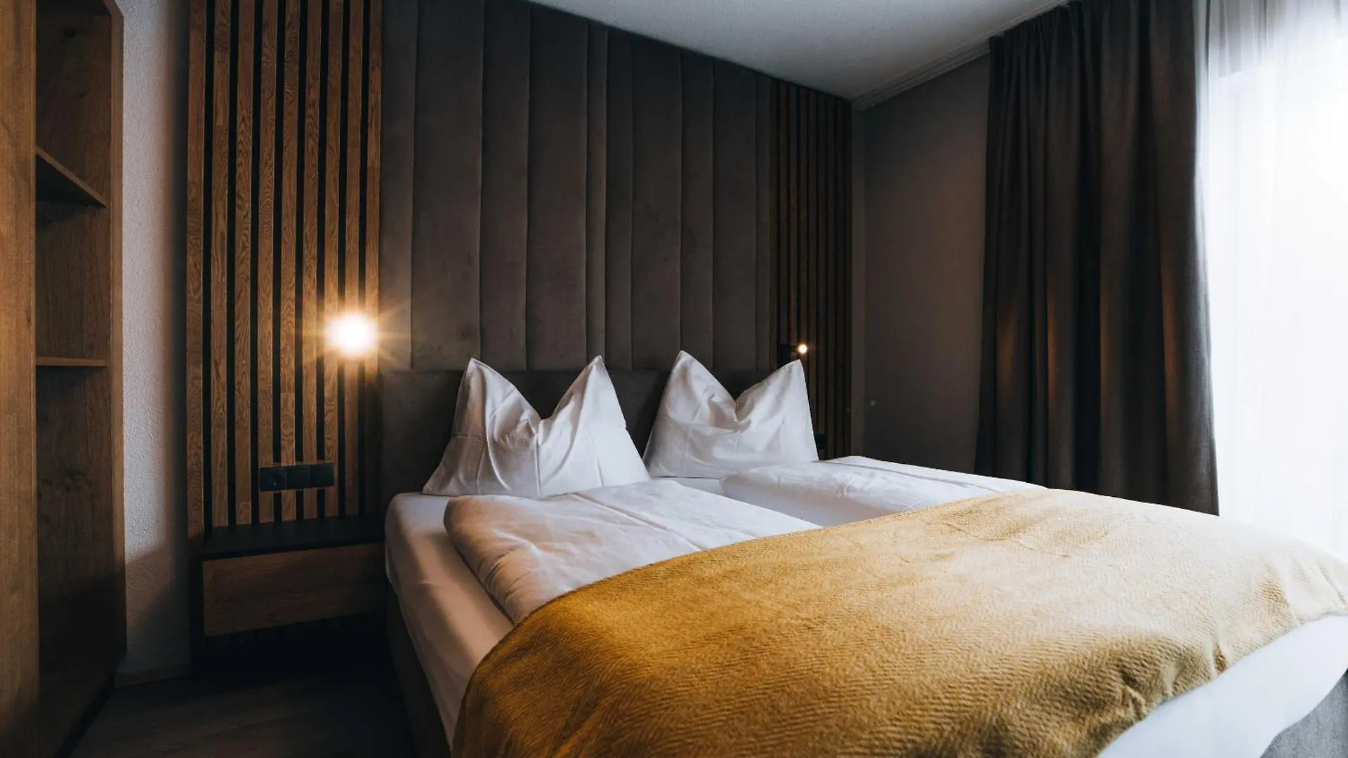 Aparthotel Gruenwald Resort Soelden