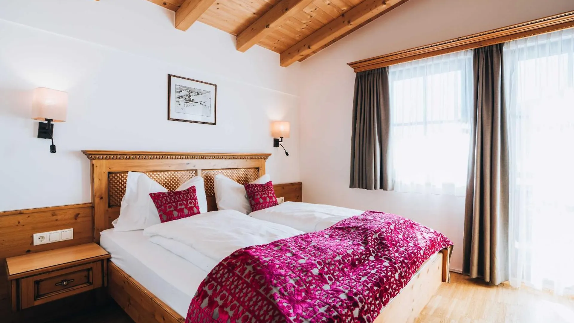 Gruenwald Resort Soelden 3*, Solden Austria