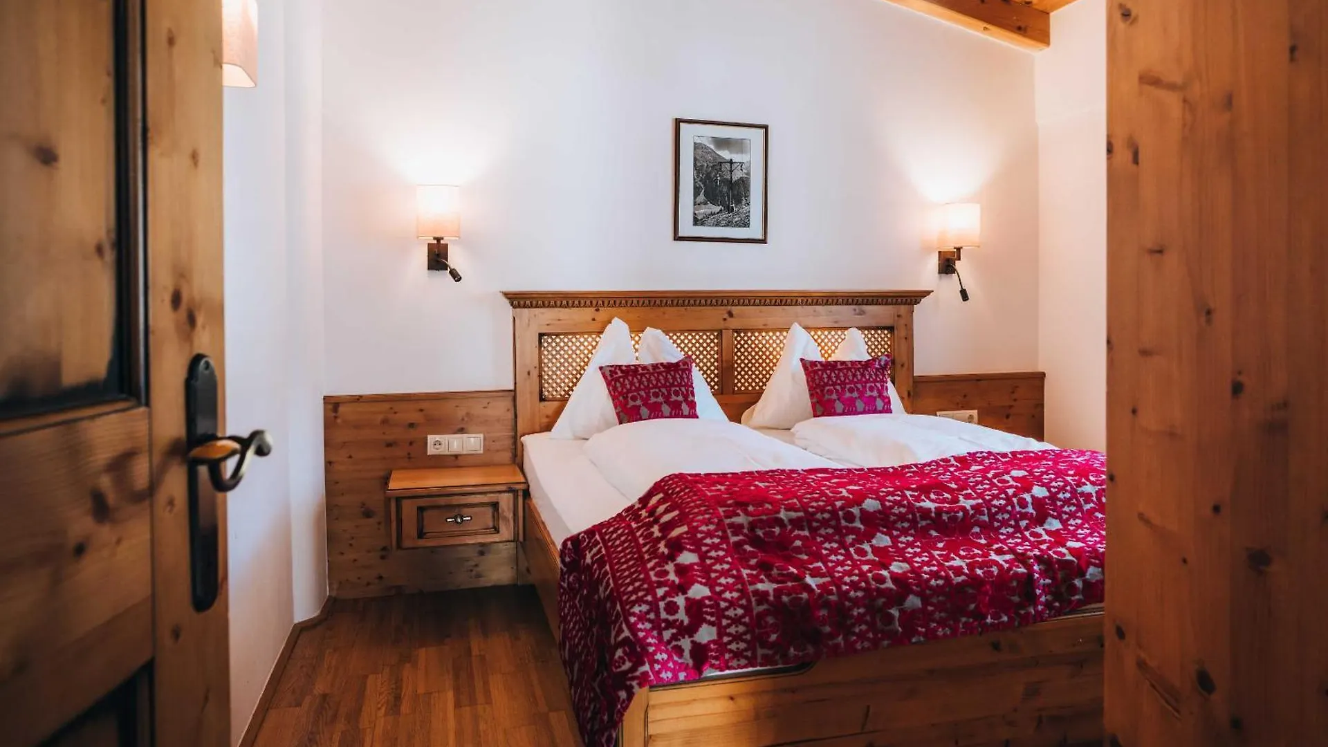 Gruenwald Resort Soelden Solden