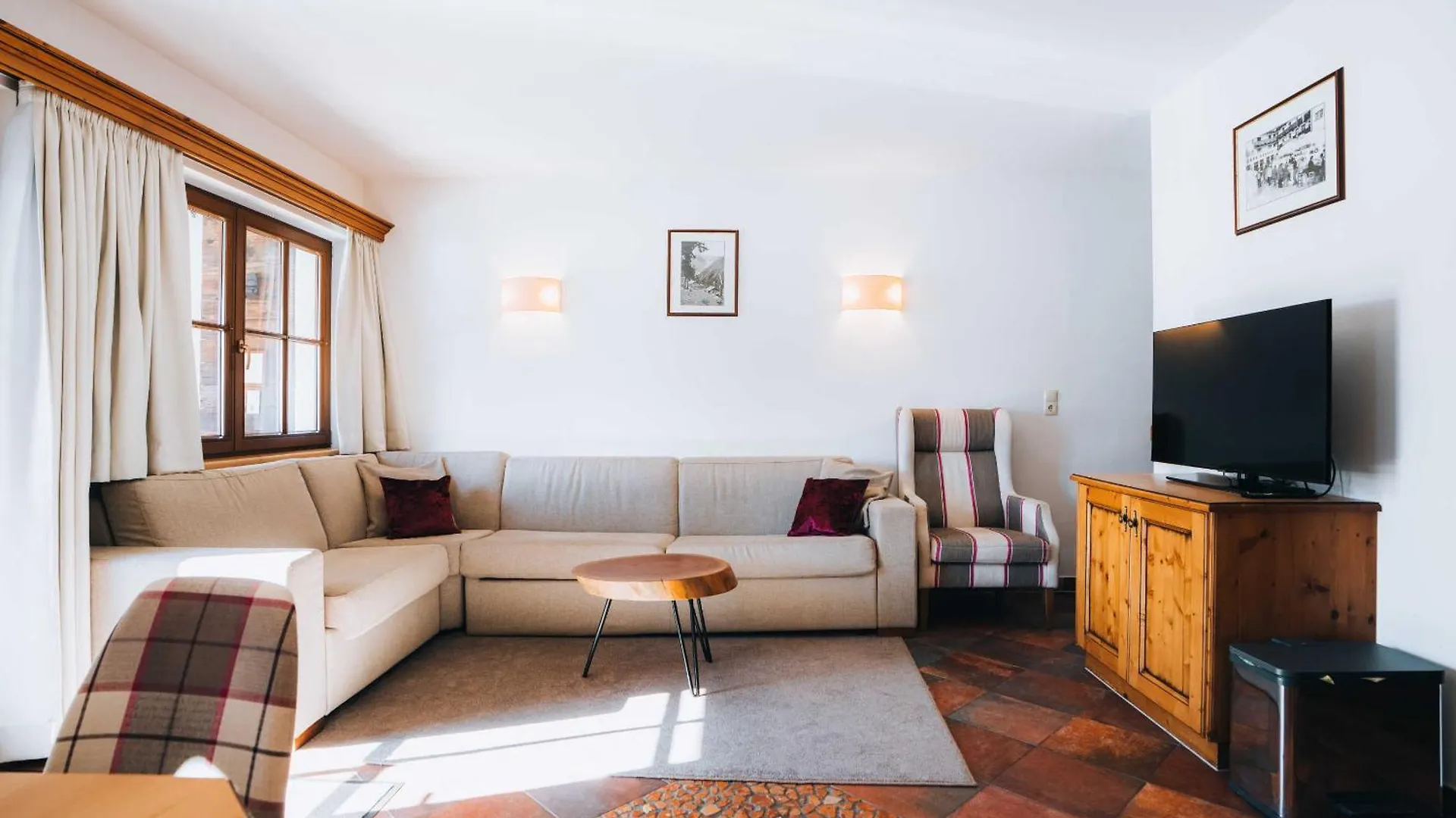 Gruenwald Resort Soelden Aparthotel