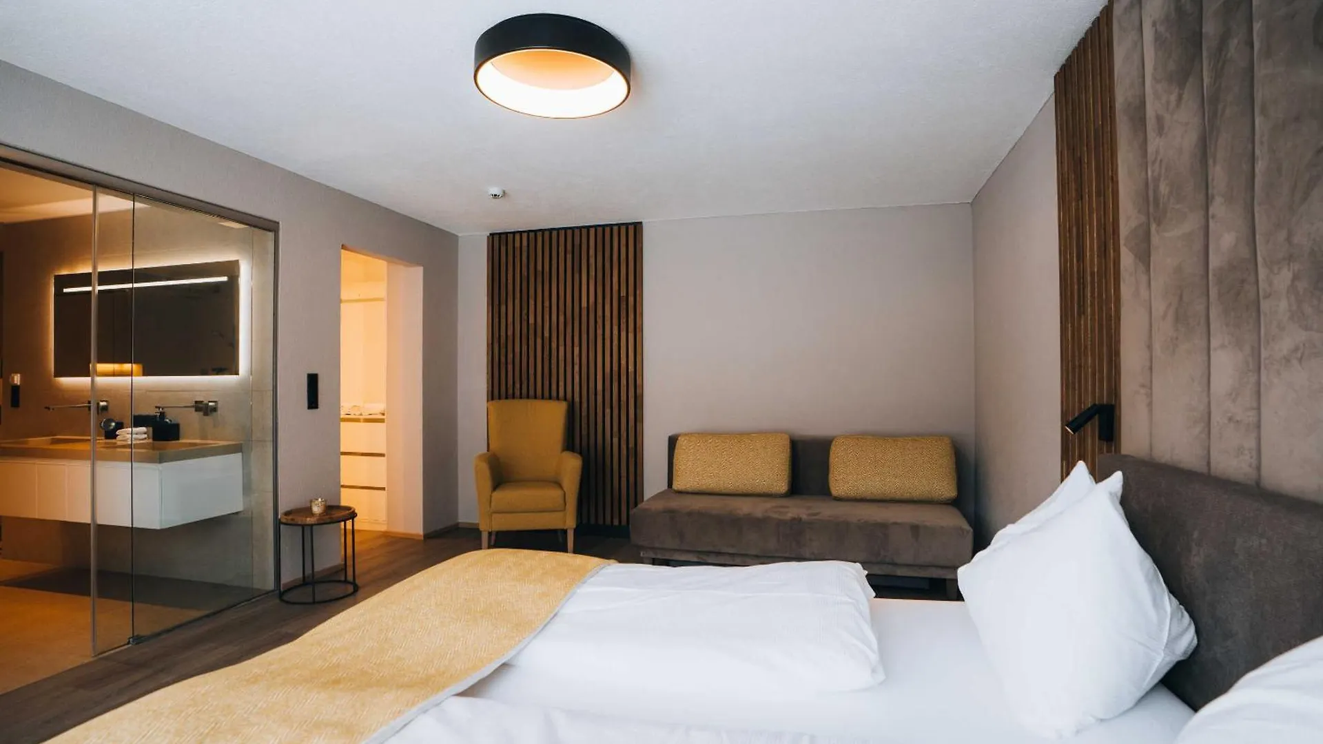 *** Aparthotel Gruenwald Resort Soelden Austria