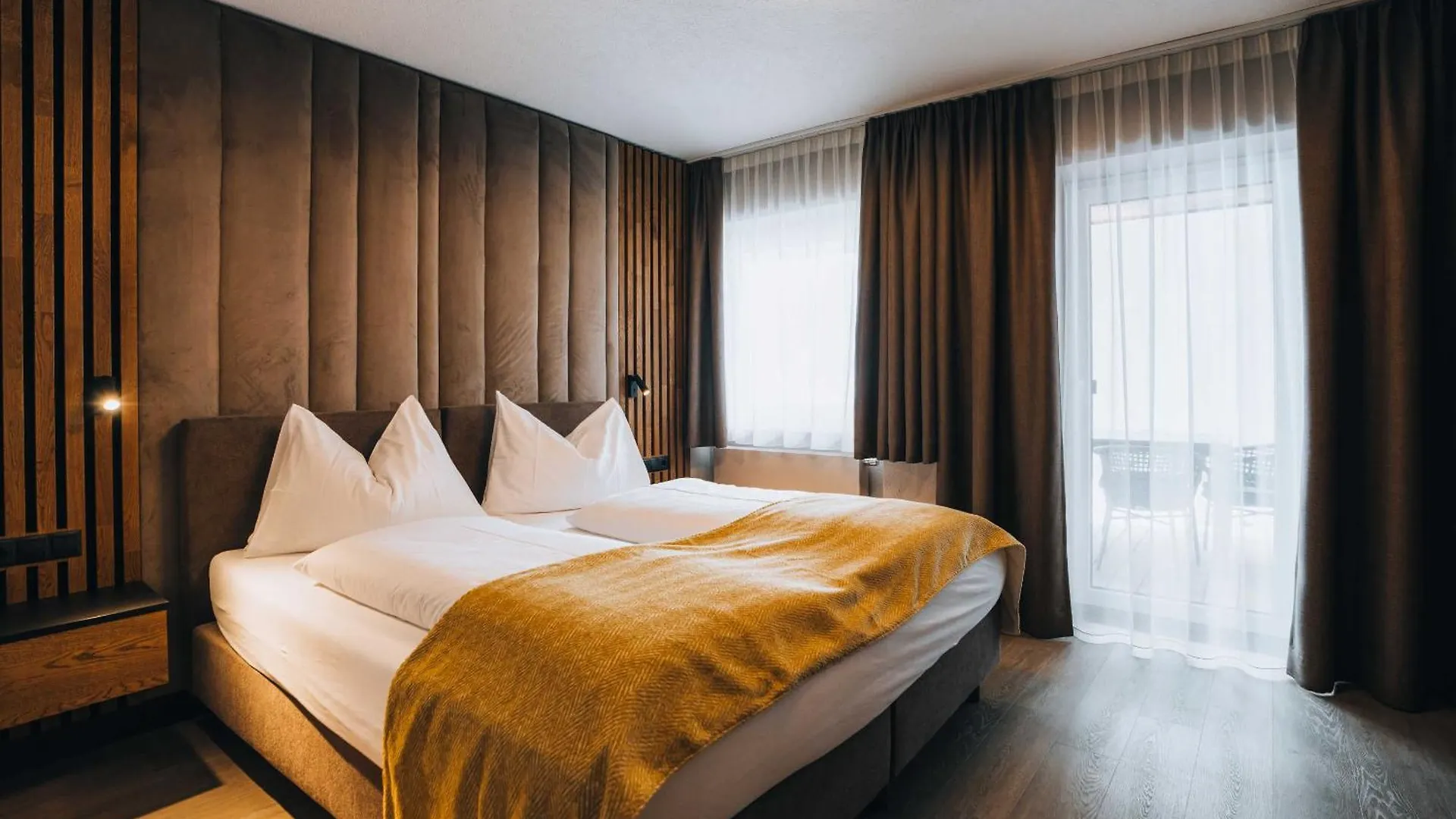 Gruenwald Resort Soelden Solden