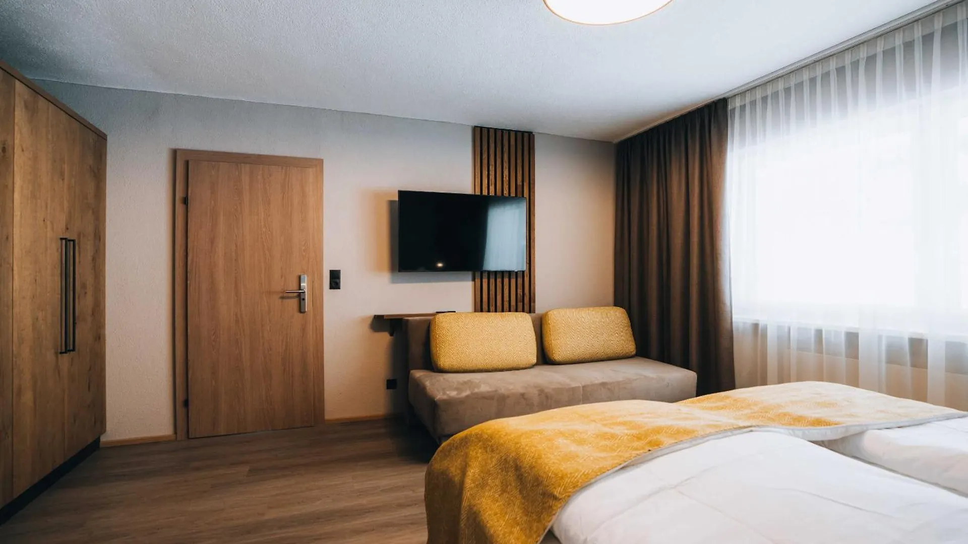 Gruenwald Resort Soelden 3*, Зёльден Австрия