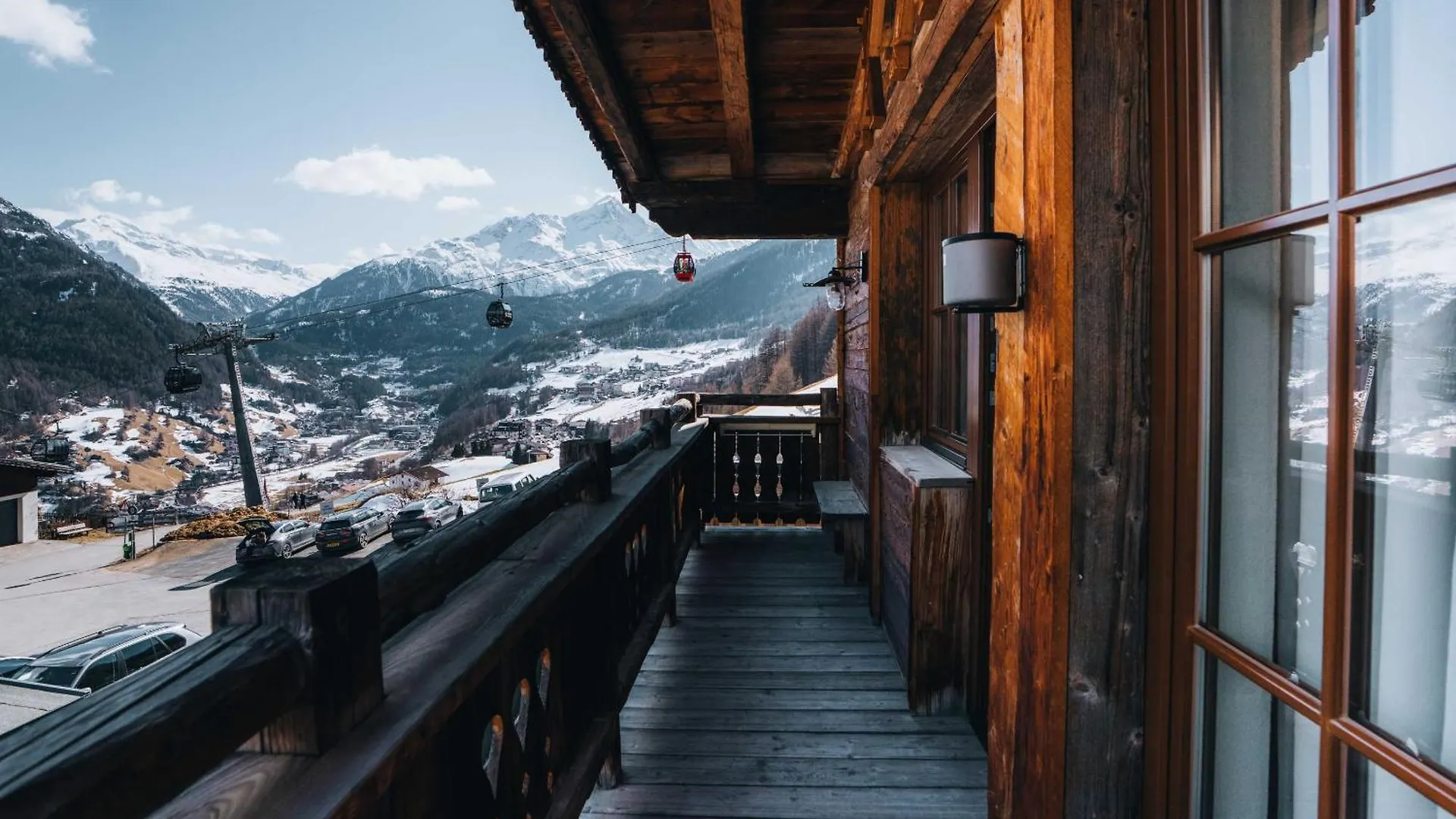 Gruenwald Resort Soelden Austria