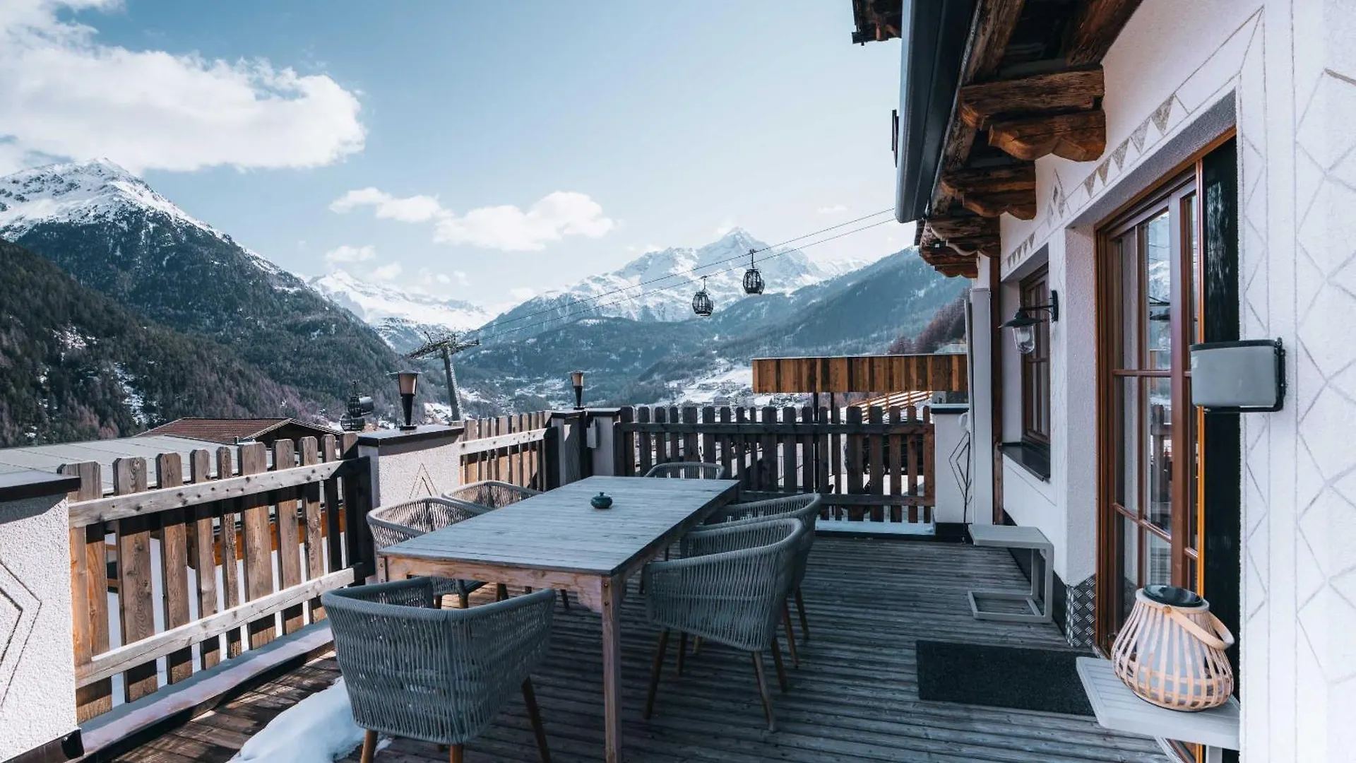 Gruenwald Resort Soelden Solden