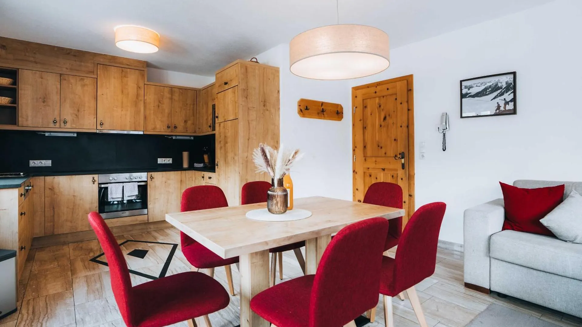 Aparthotel Gruenwald Resort Soelden