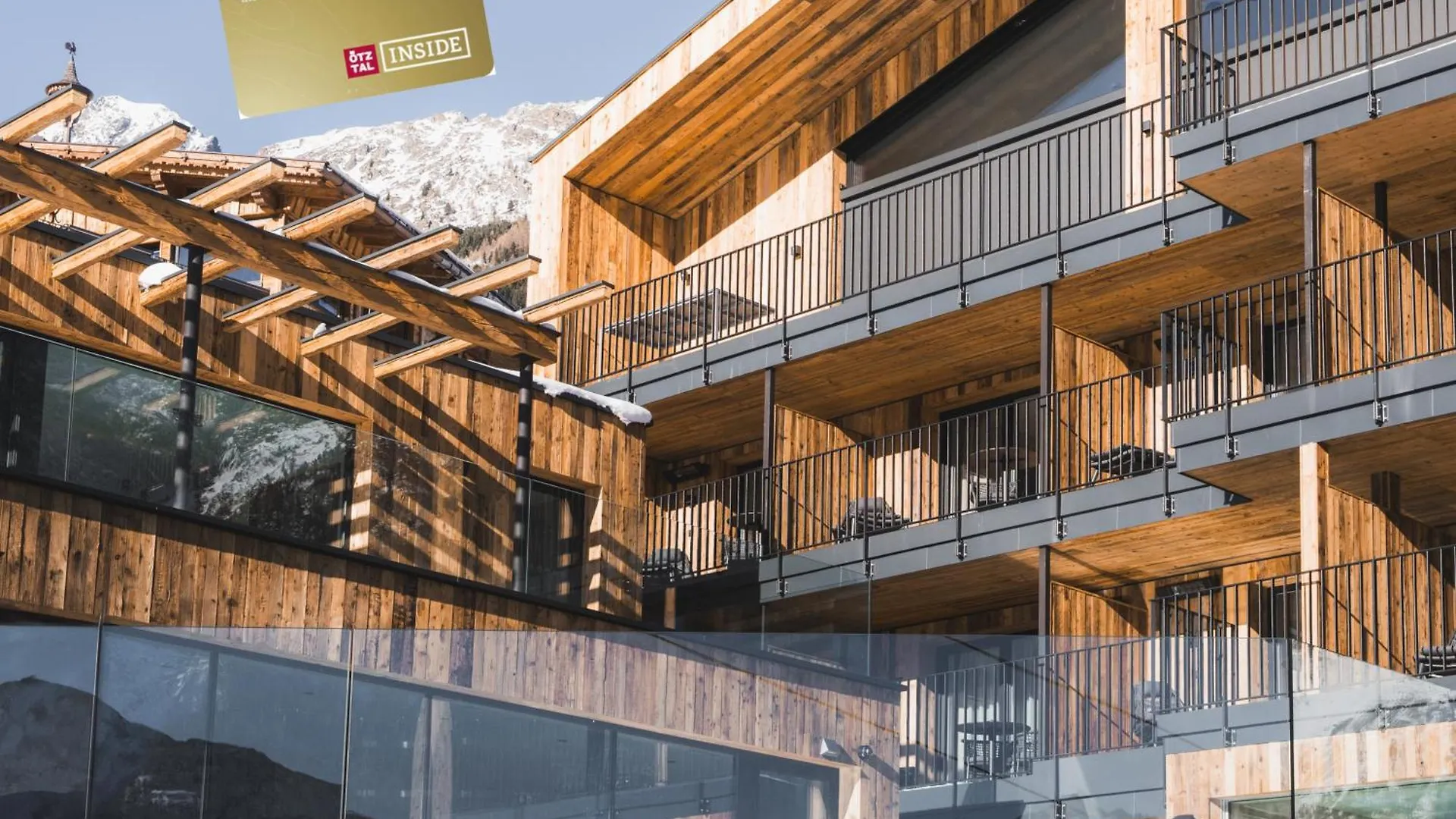 Gruenwald Resort Soelden