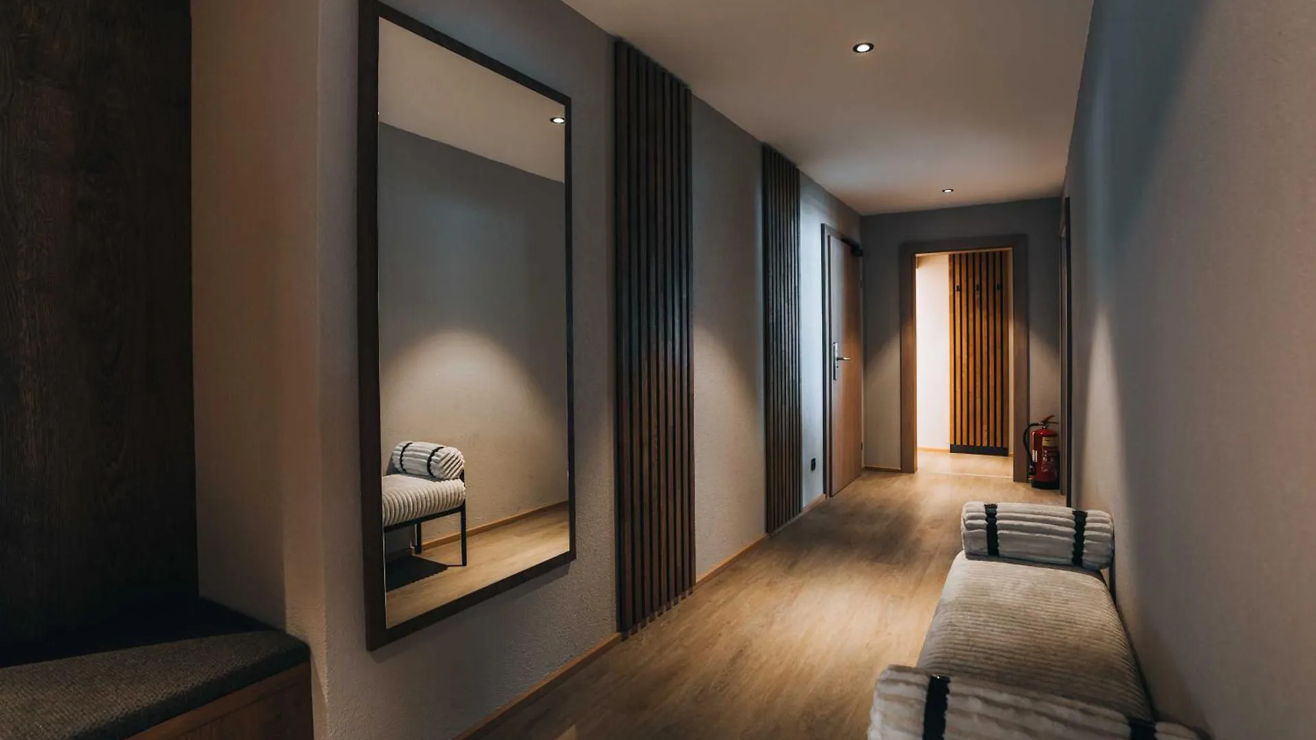 *** Aparthotel Gruenwald Resort Soelden Austria